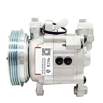 サンバー エアコンコンプレッサー 73111TC030 506021-7120 Amazon.co.jp: DKV07G 自動車部品冷凍部品 AC コンプレッサー